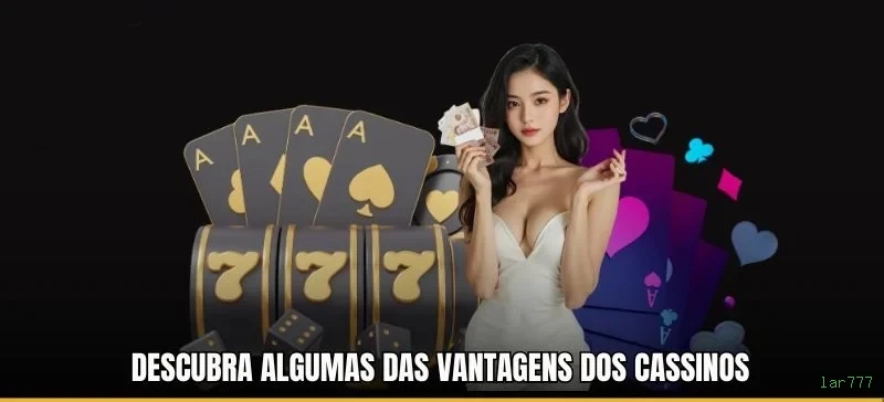 Promoções lar777