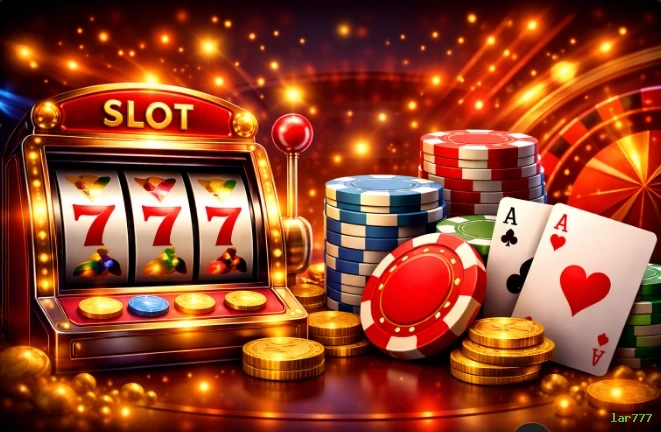 Slots Online lar777